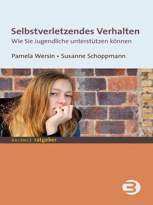 cover image of Selbstverletzendes Verhalten